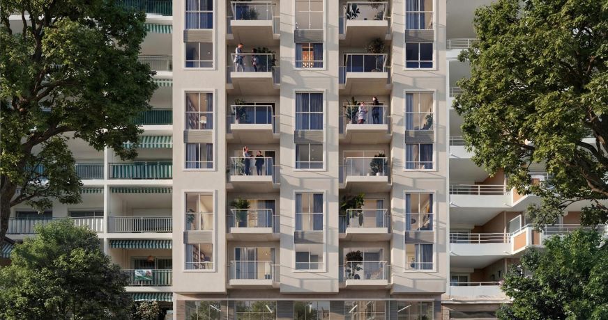 vente Appartement Nice
