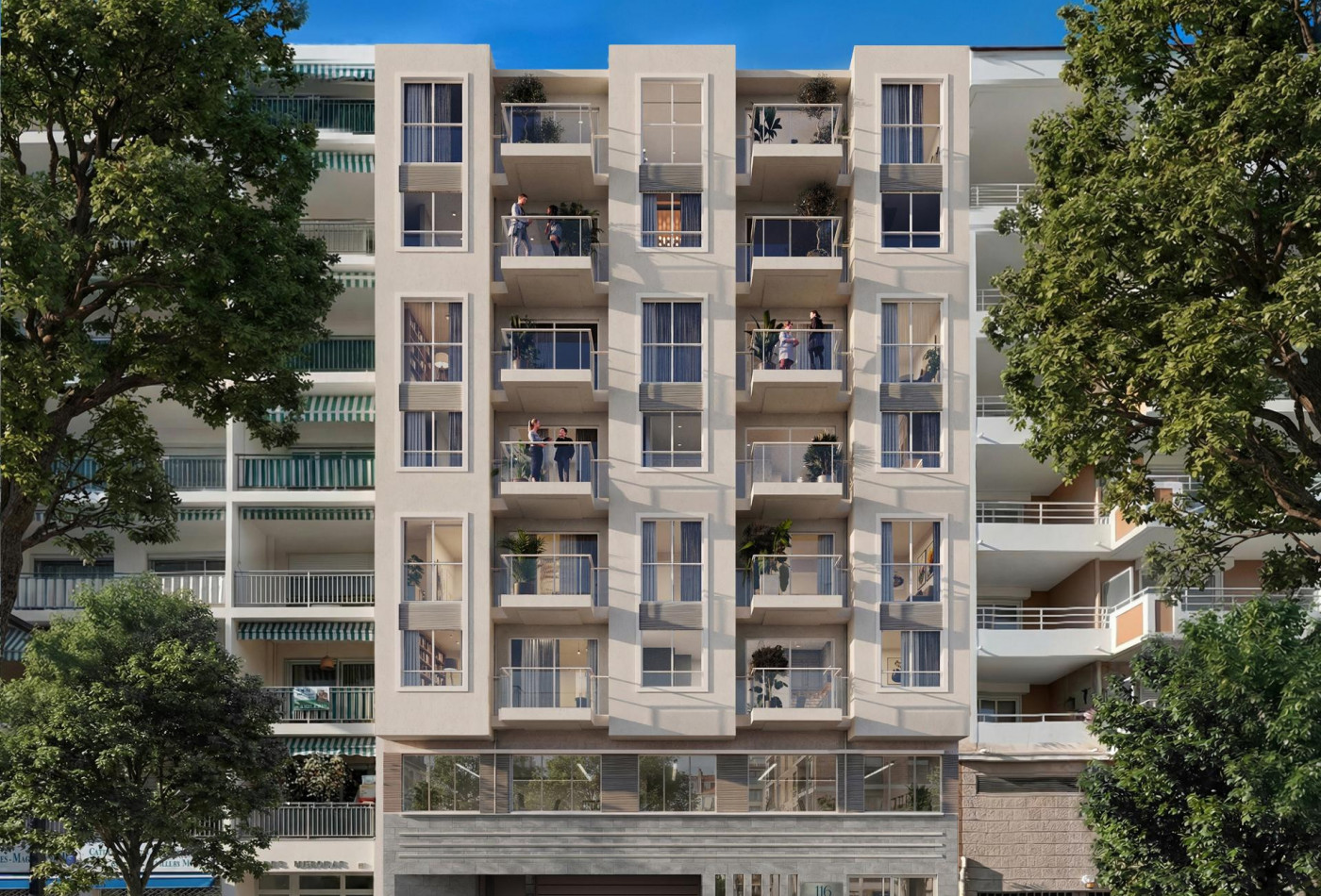 vente Appartement Nice - Photo 4