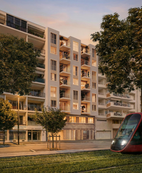 vente Appartement Nice - Photo 6