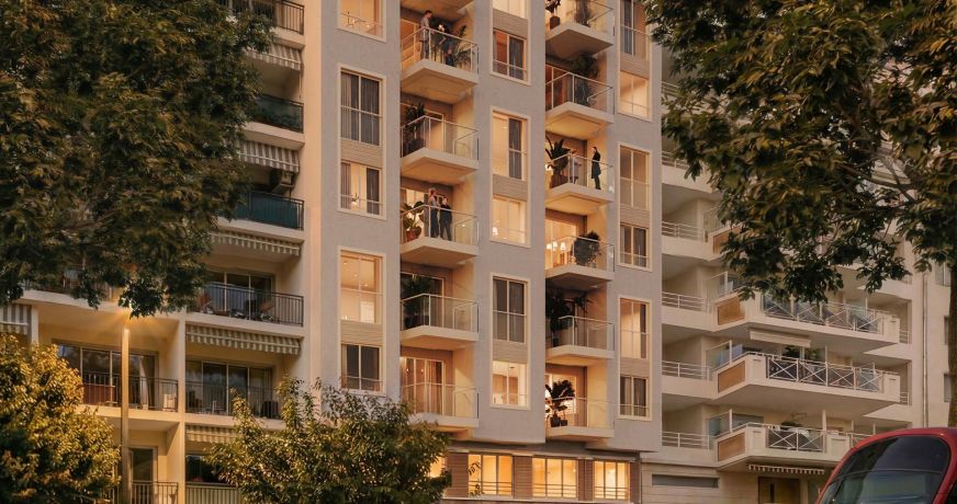 vente Appartement Nice