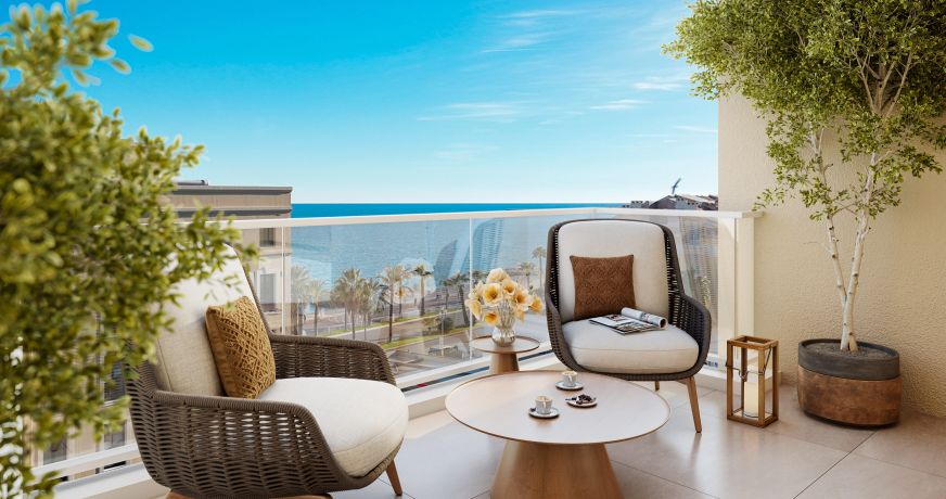 vente Appartement Nice