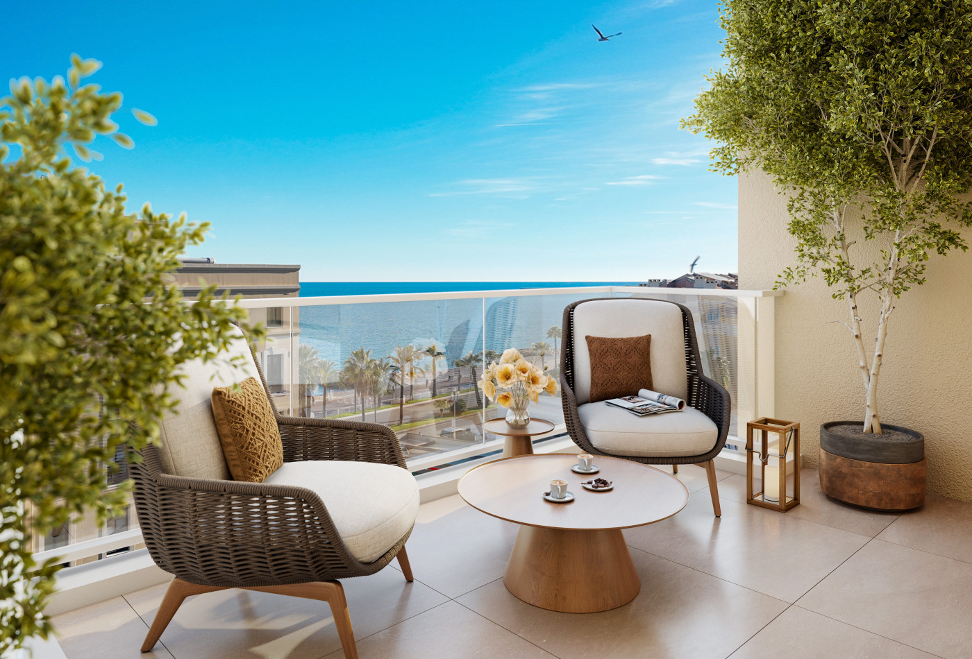 vente Appartement Nice - Photo 1