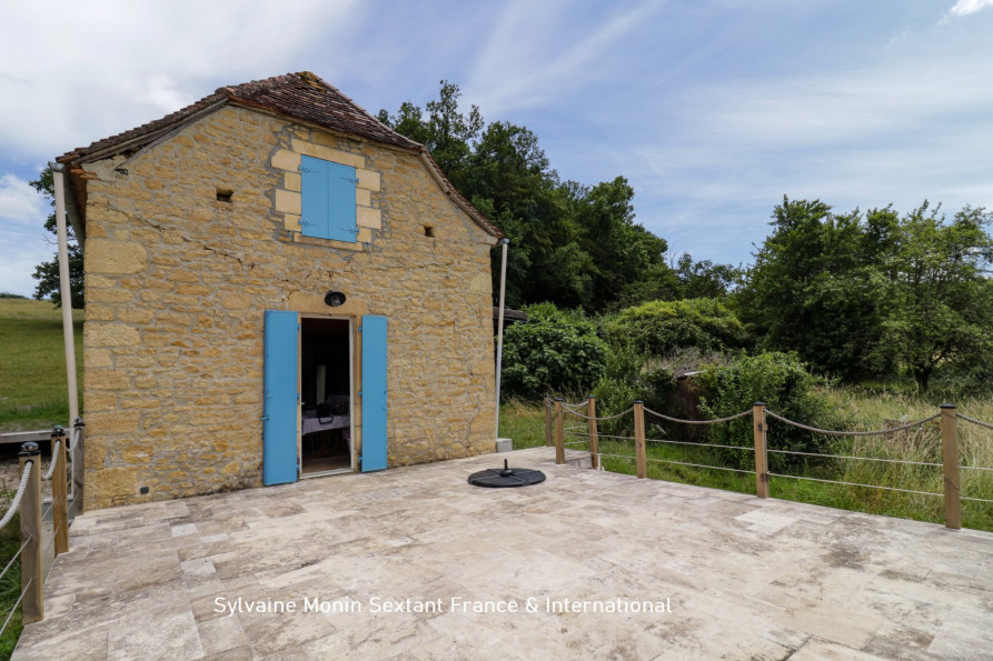 vente Maison bio climatique Saint Medard D'excideuil - Photo 4