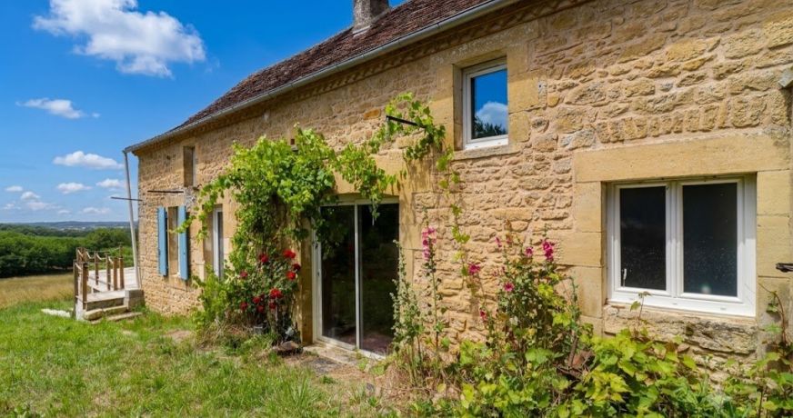 vente Maison bio climatique Saint Medard D'excideuil