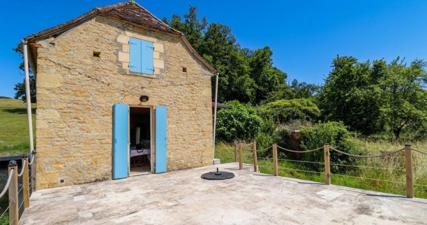 vente Maison bio climatique Saint Medard D'excideuil