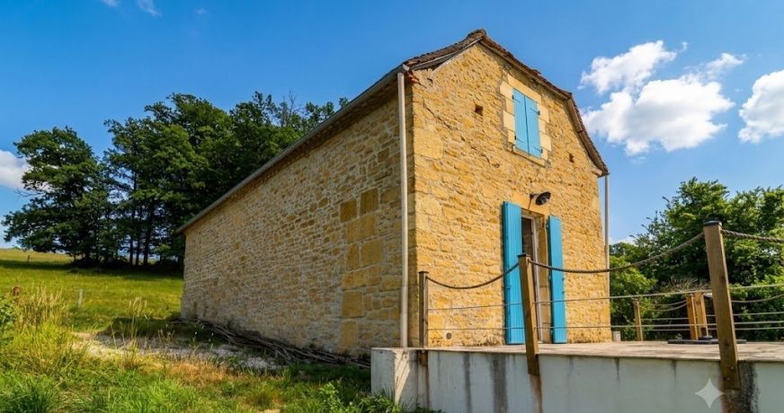 vente Maison bio climatique Saint Medard D'excideuil