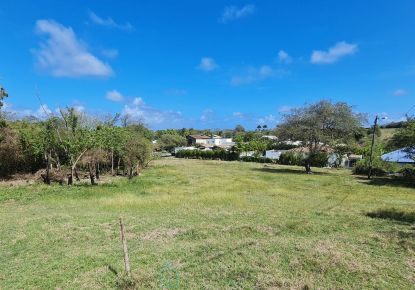 vente Terrain Le Gosier