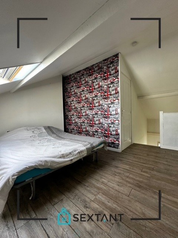 vente Maison mitoyenne Saint Etienne Du Rouvray - Photo 12