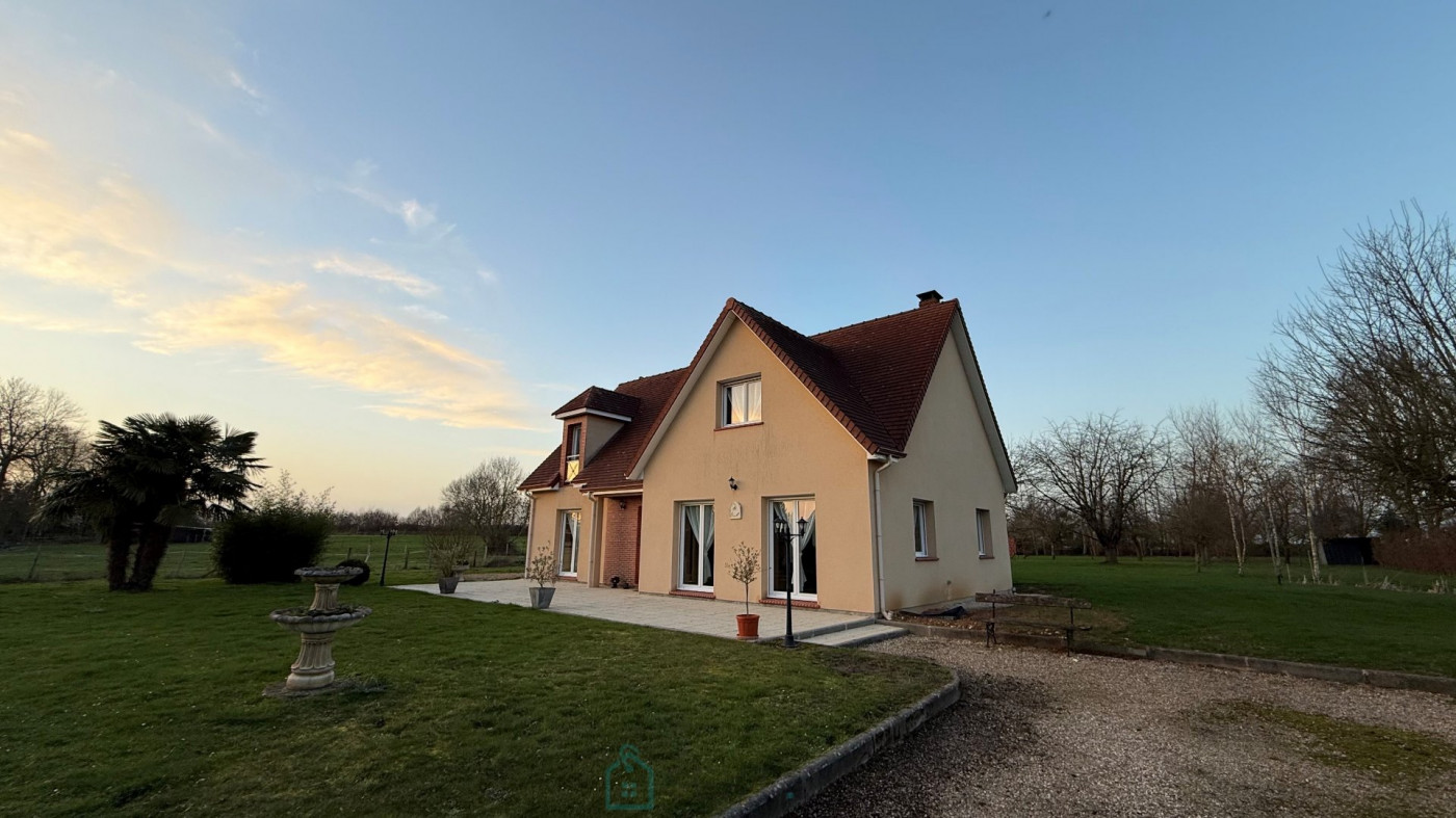 vente Maison individuelle Bouquetot - Photo 1