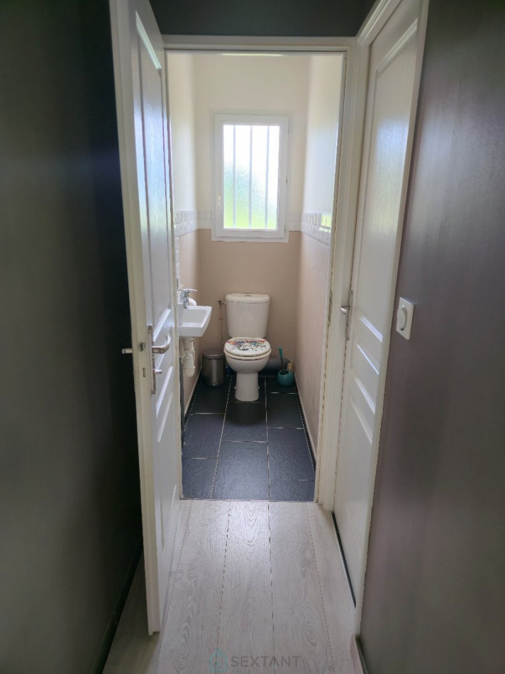 vente Maison individuelle Bourg Achard - Photo 8