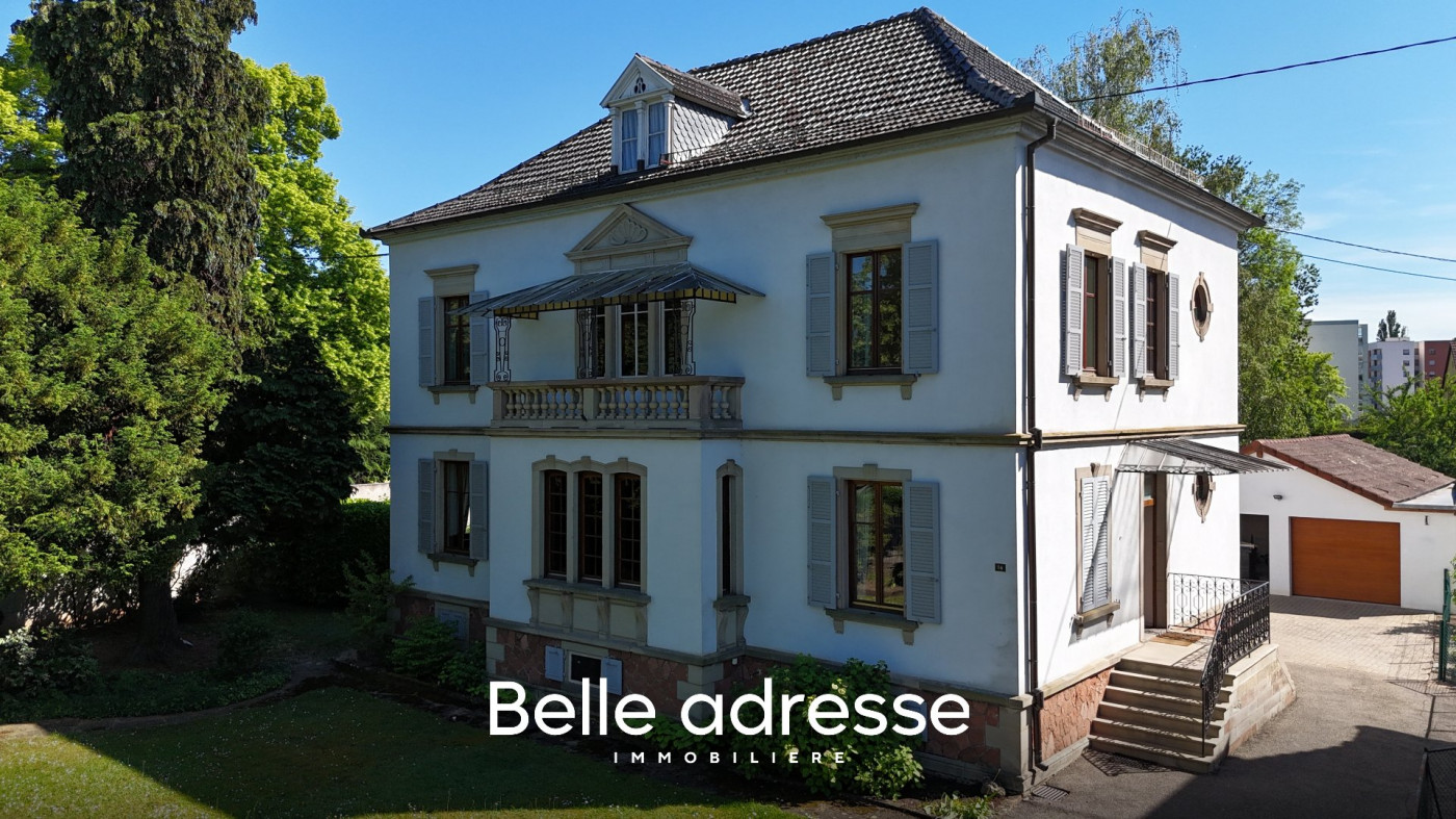 vente Maison bourgeoise Molsheim - Photo 2