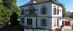 vente Maison bourgeoise Molsheim