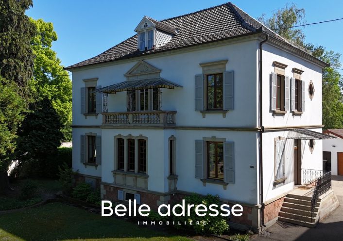 vente Maison bourgeoise Molsheim
