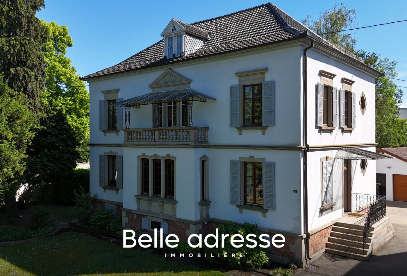 vente Maison bourgeoise Molsheim - Photo 1