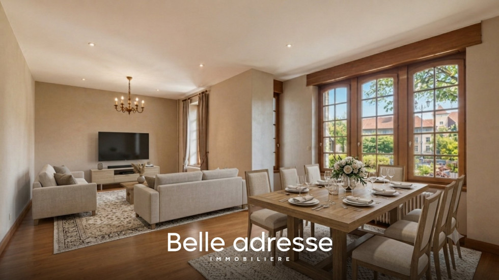 vente Maison bourgeoise Molsheim - Photo 3