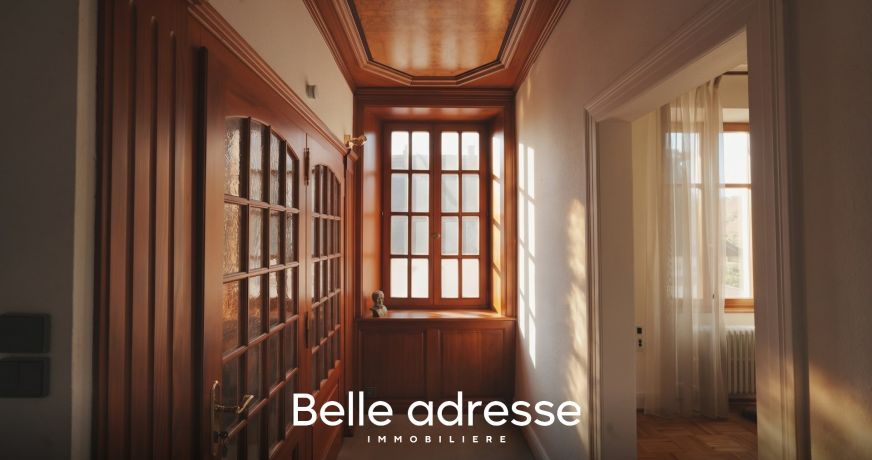 vente Maison bourgeoise Molsheim
