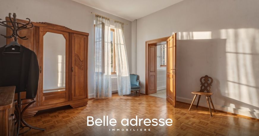 vente Maison bourgeoise Molsheim