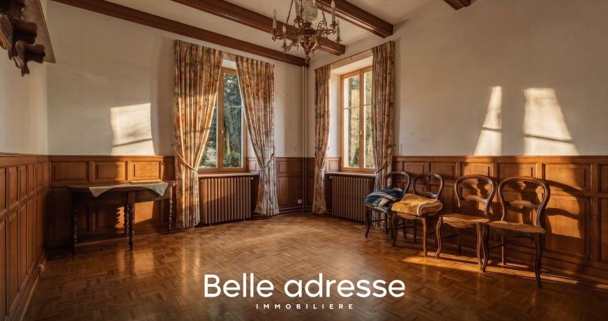vente Maison bourgeoise Molsheim