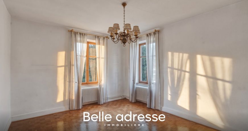 vente Maison bourgeoise Molsheim