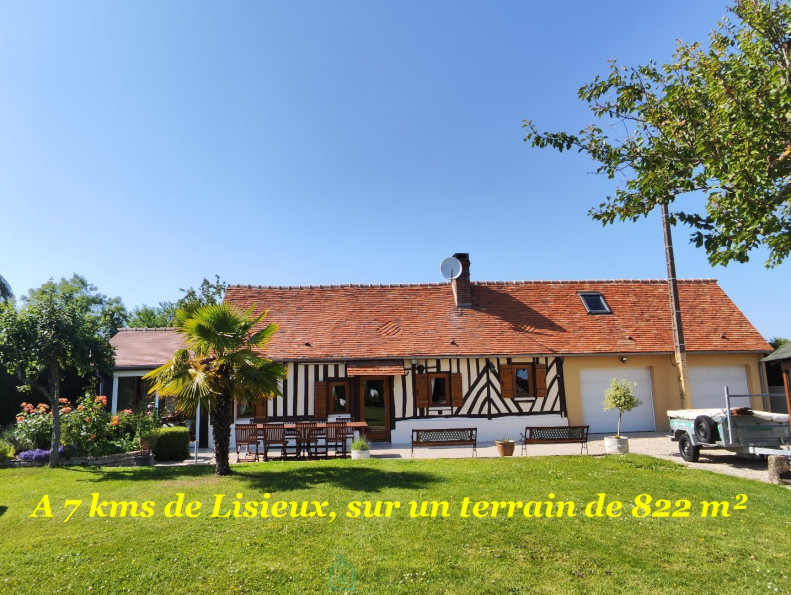 vente Maison de caractère Lisieux - Photo 1
