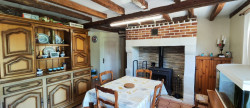 vente Maison de caractère Lisieux