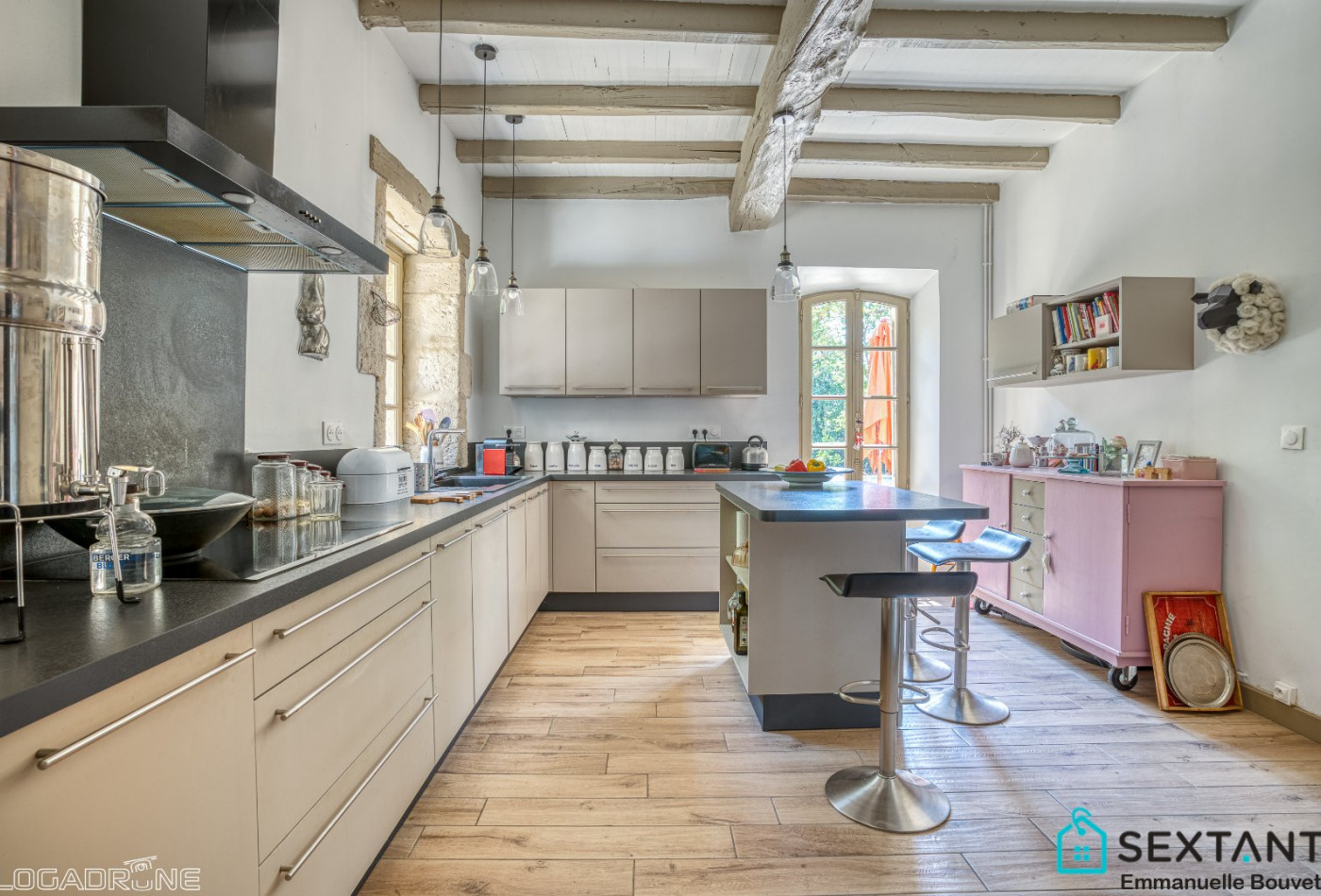 vente Maison en pierre Queyssac - Photo 9