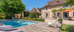 vente Maison en pierre Queyssac
