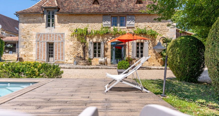 vente Maison en pierre Queyssac