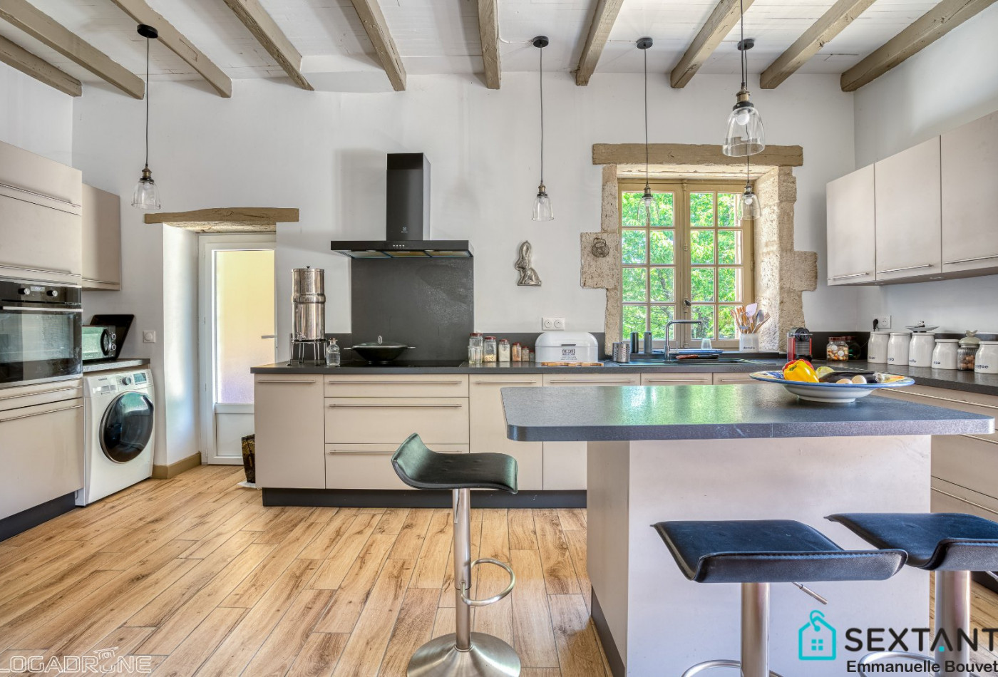 vente Maison en pierre Queyssac - Photo 10