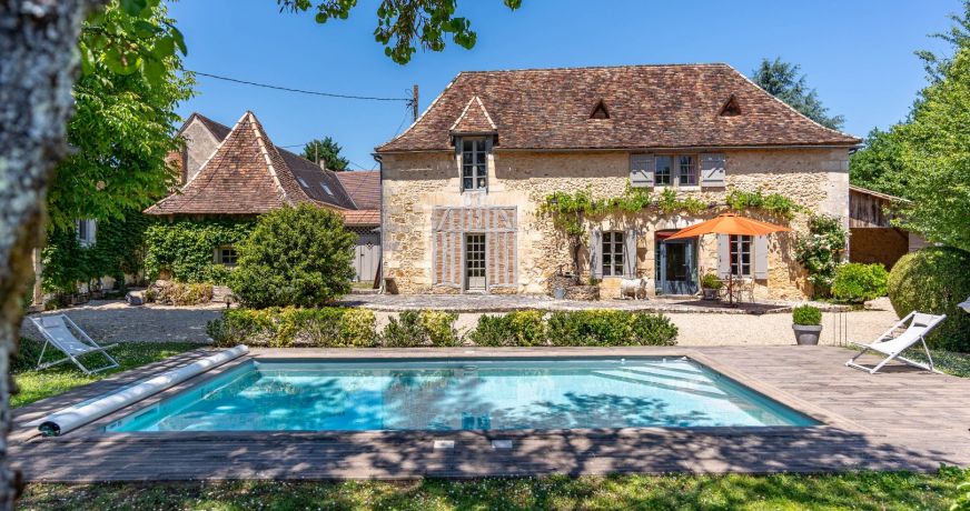 vente Maison en pierre Queyssac