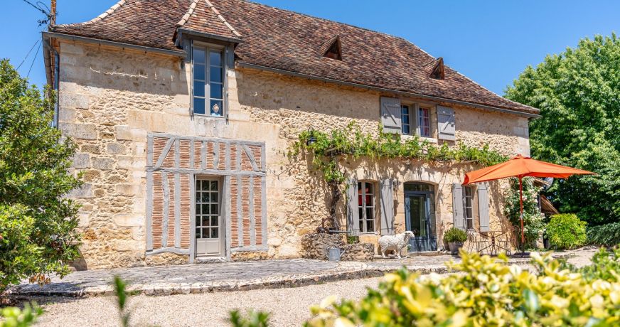 vente Maison en pierre Queyssac