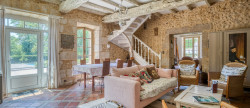 vente Maison en pierre Queyssac