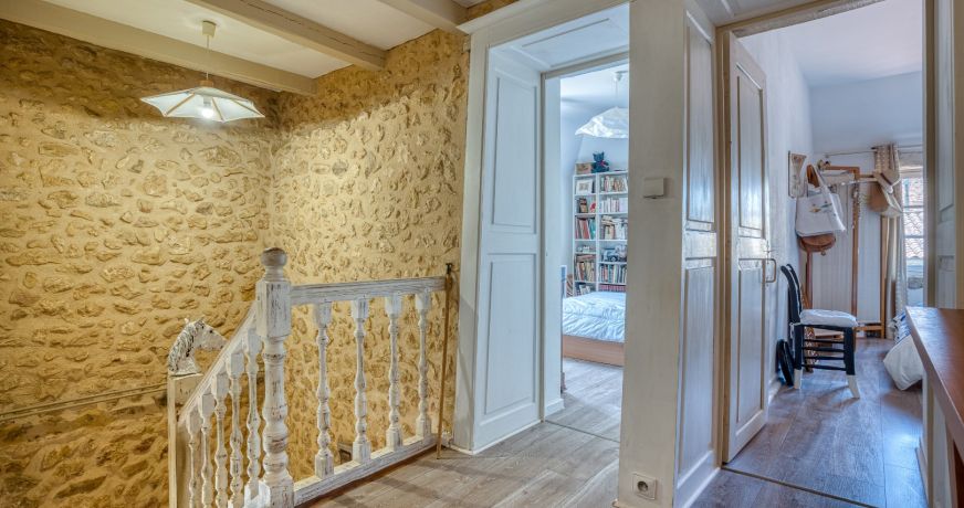 vente Maison en pierre Queyssac