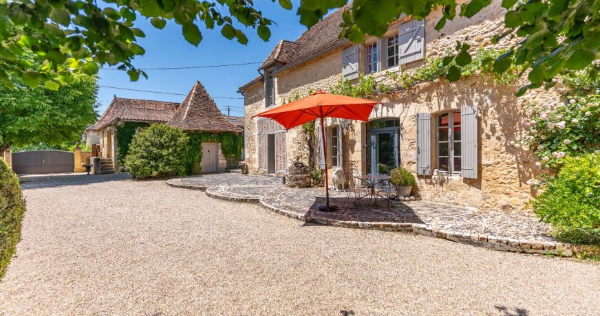 vente Maison en pierre Queyssac