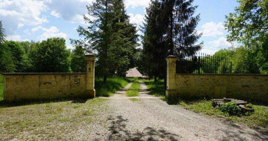 vente Domaine Villars
