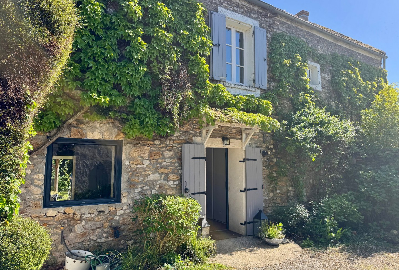 vente Maison Hargeville - Photo 1