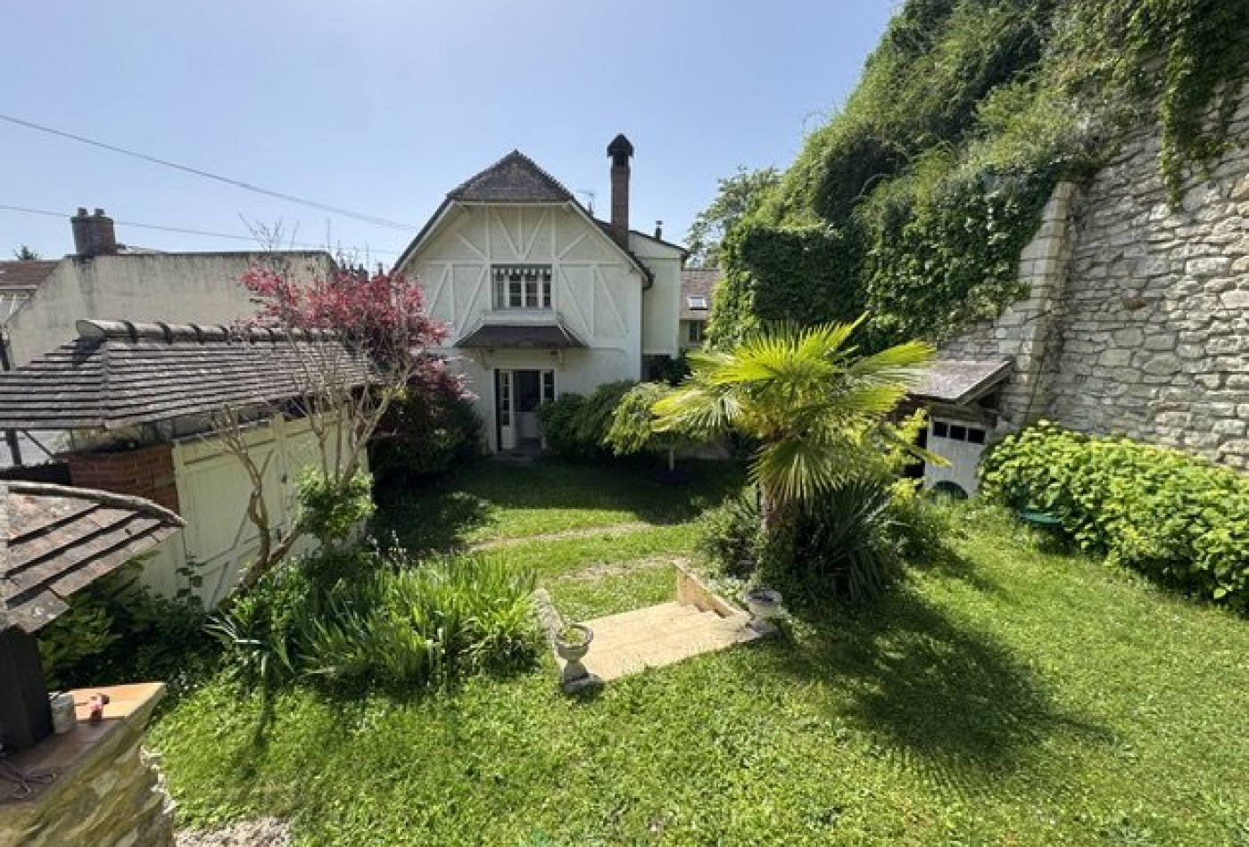 vente Maison La Roche Guyon - Photo 2