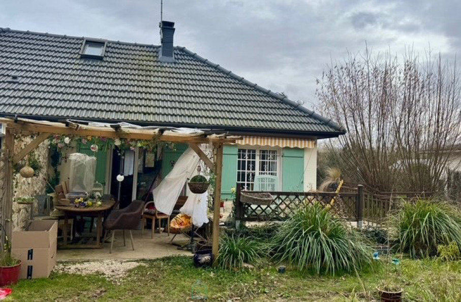 vente Maison Fourges - Photo 1