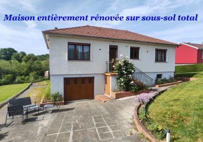 vente Maison Lisieux