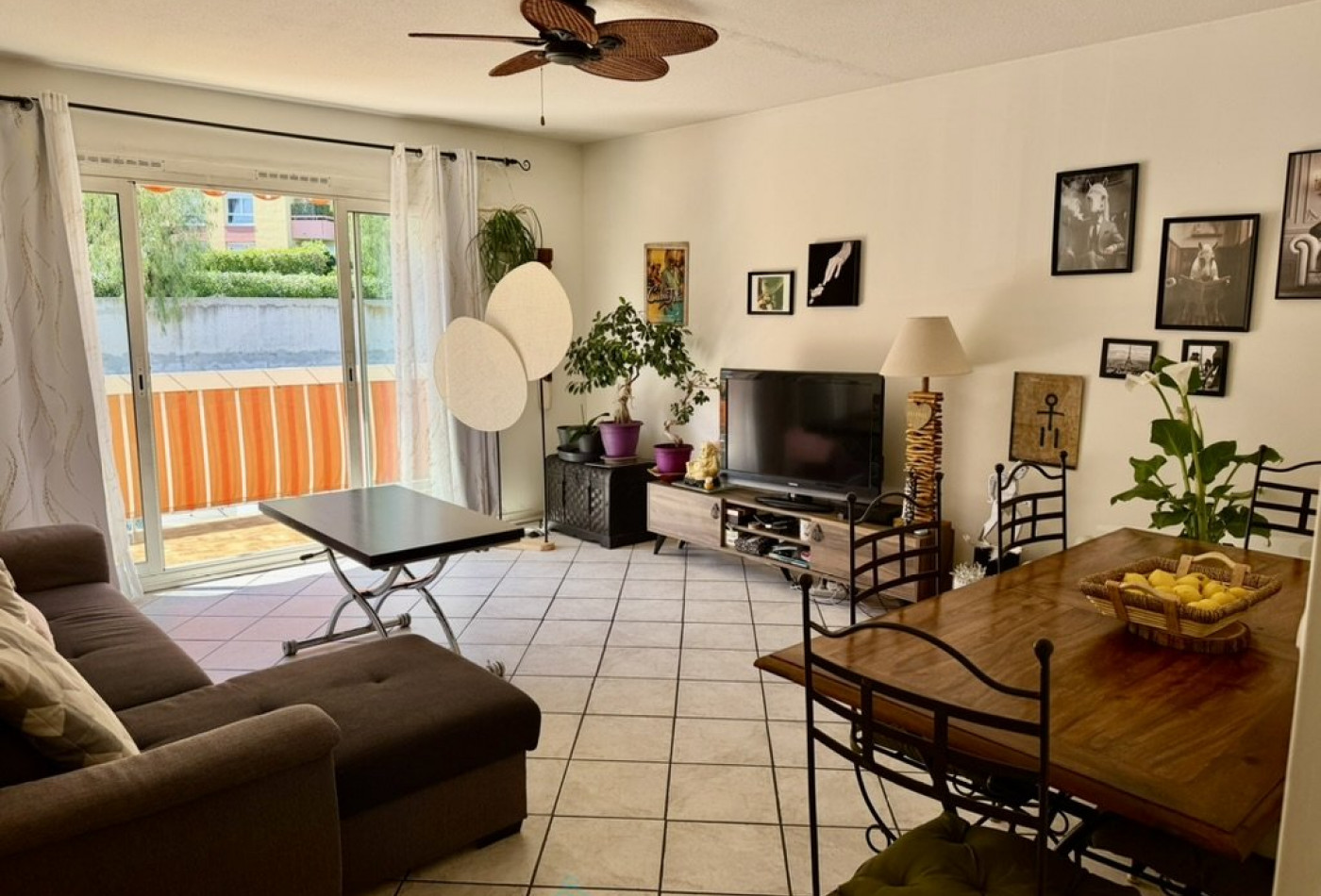 vente Appartement Saint Laurent Du Var - Photo 4