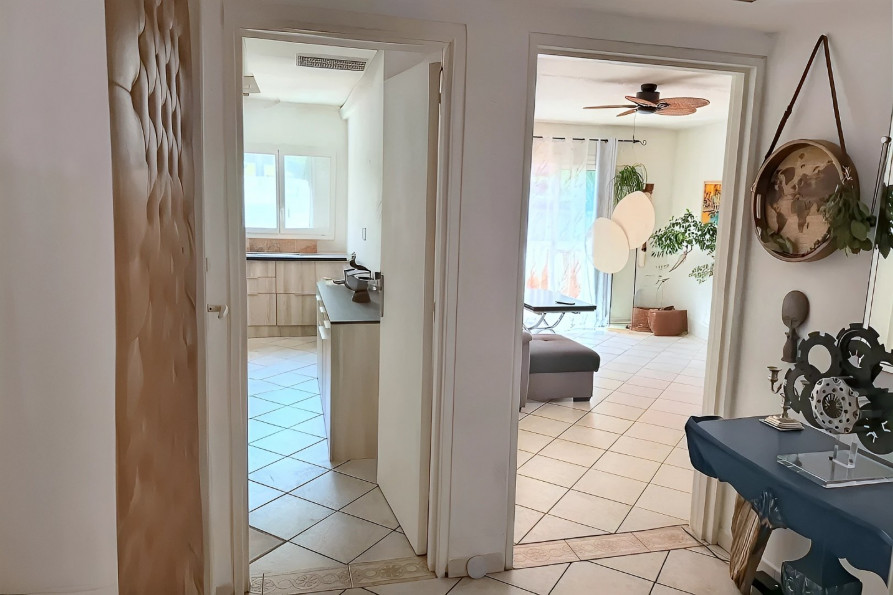 vente Appartement Saint Laurent Du Var - Photo 8