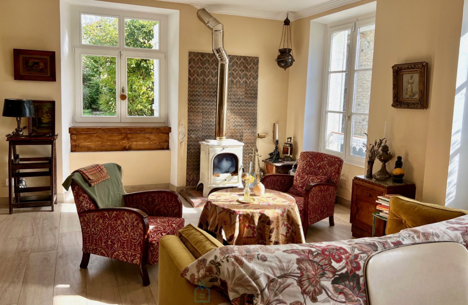 vente Maison Vetheuil - Photo 10