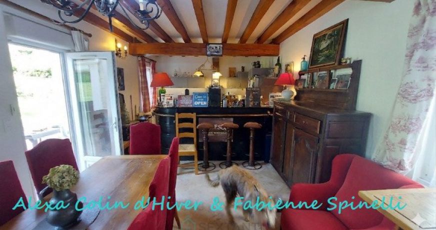 vente Maison bourgeoise Belleu