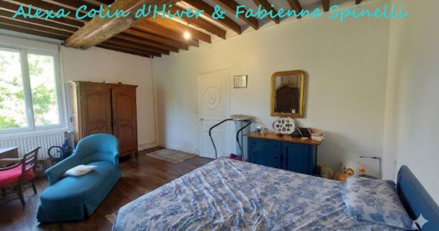 vente Maison bourgeoise Belleu