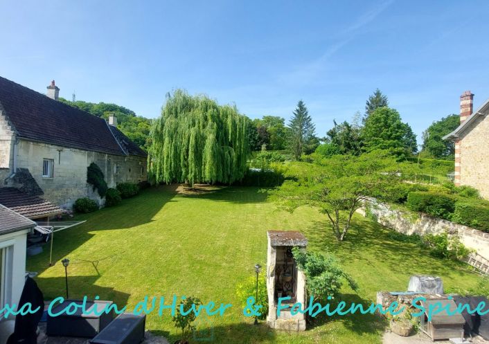 vente Maison bourgeoise Belleu