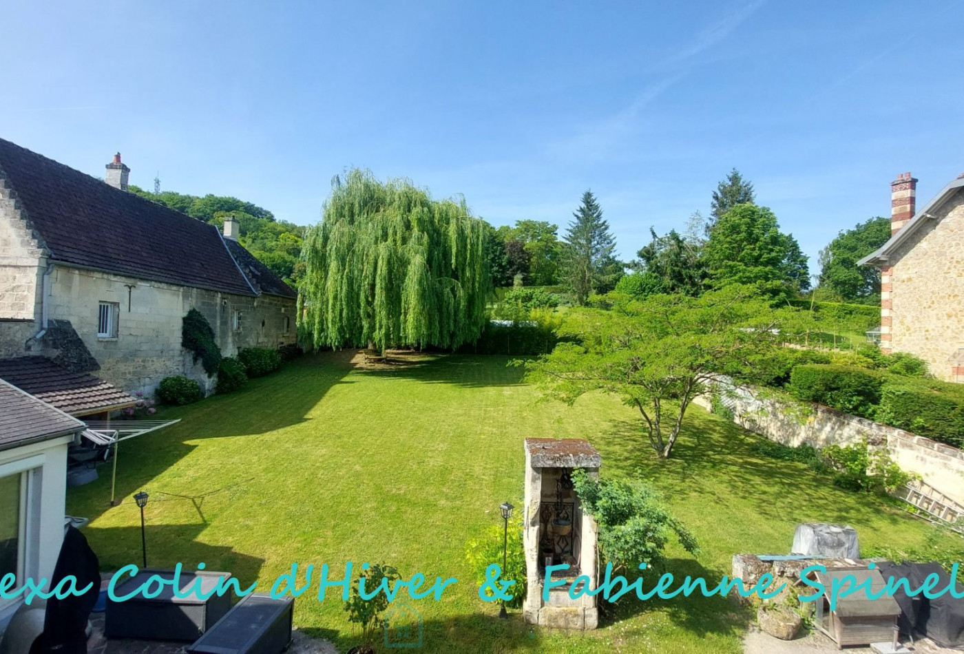 vente Maison bourgeoise Belleu - Photo 3