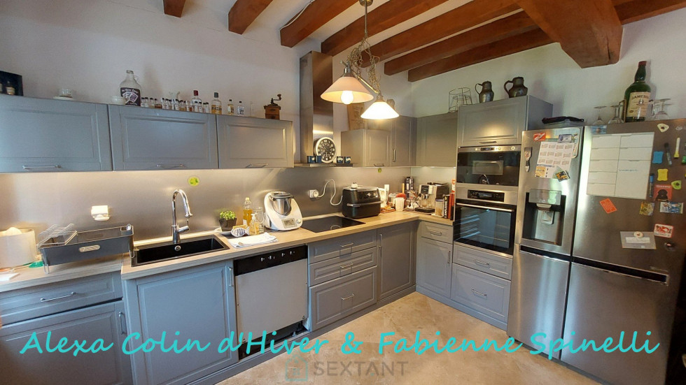 vente Maison bourgeoise Belleu - Photo 6