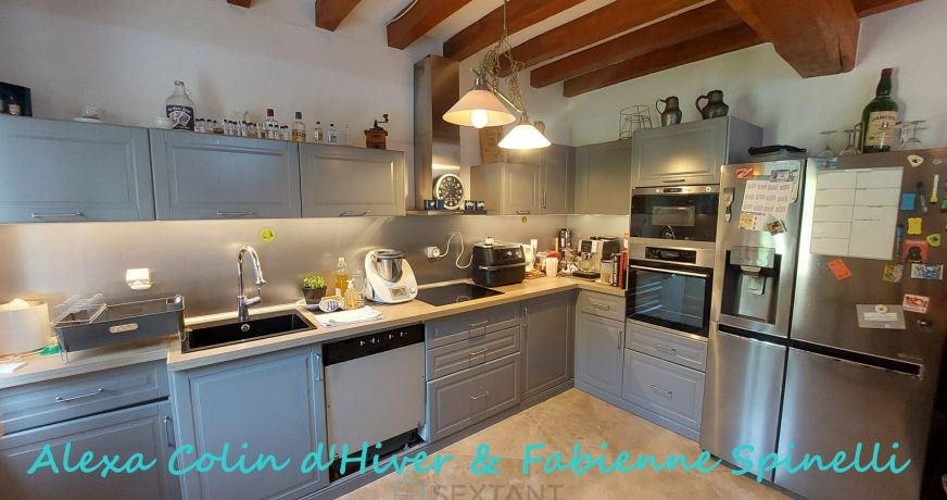 vente Maison bourgeoise Belleu