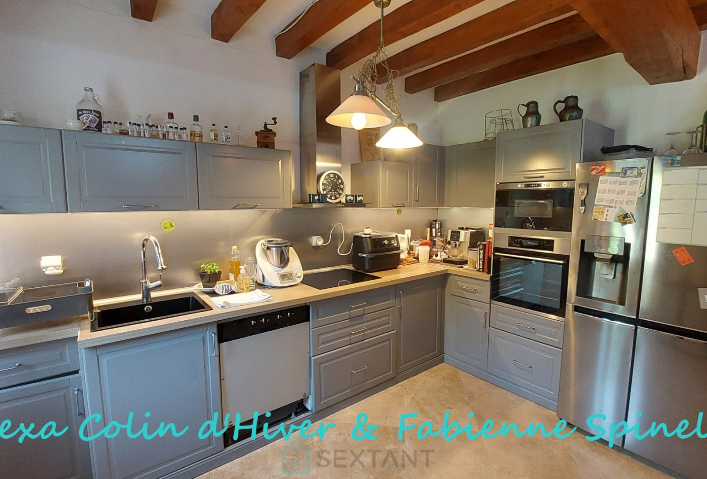 vente Maison bourgeoise Belleu - Photo 6