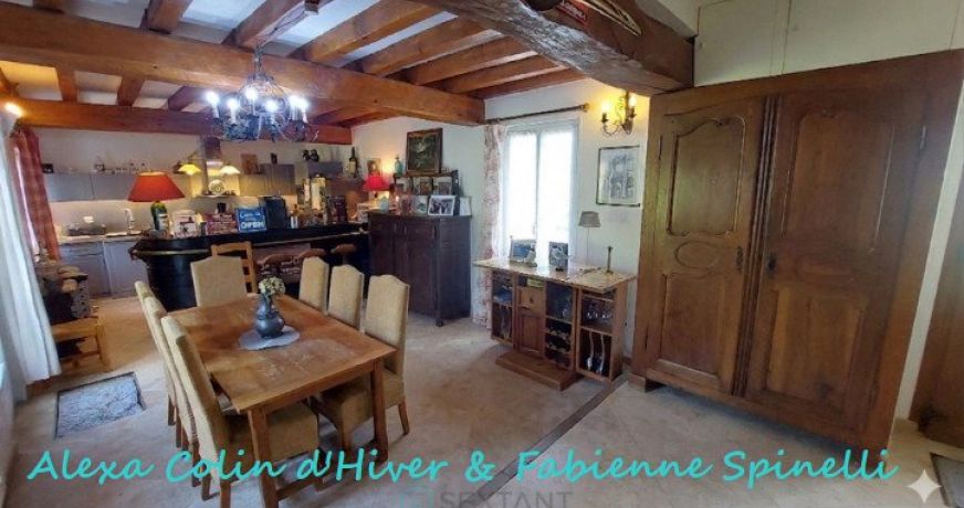 vente Maison bourgeoise Belleu